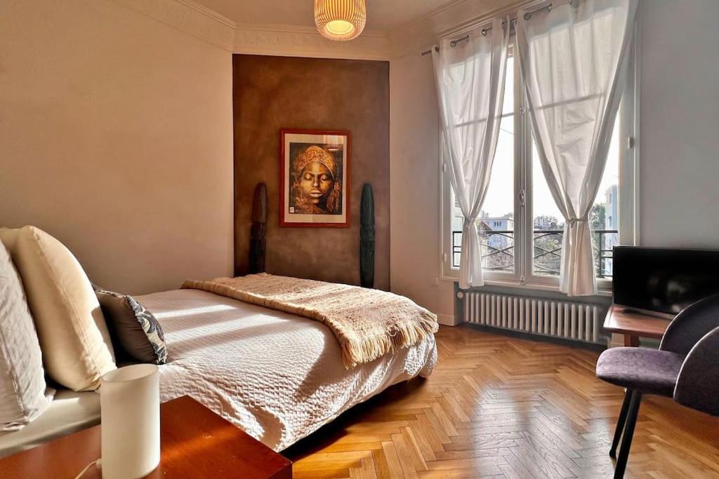 Апартаменты Au Petit Bourgeois Ницца Экстерьер фото